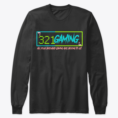 brevard gaming longsleeve