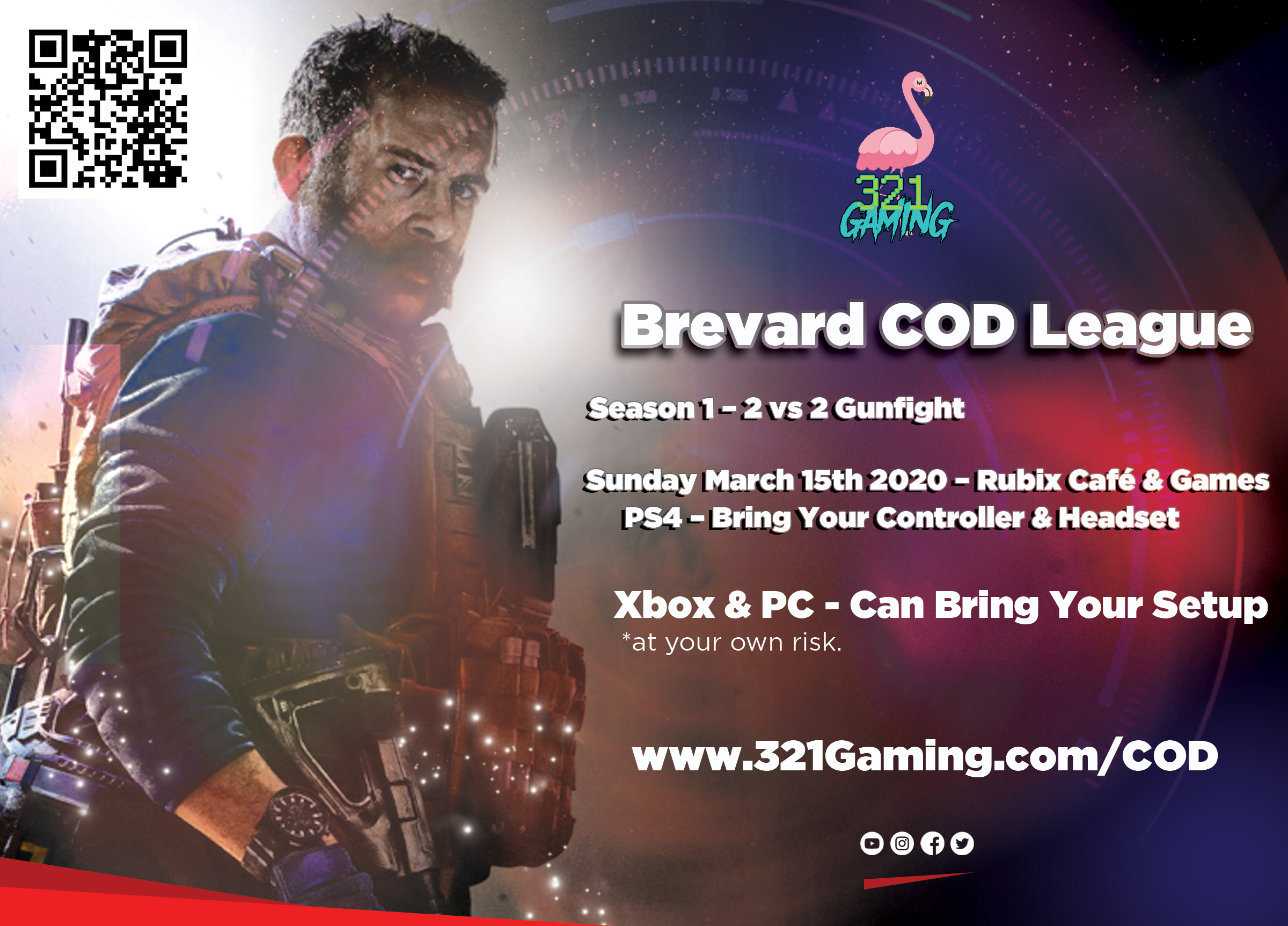 Brevard Call of Duty League