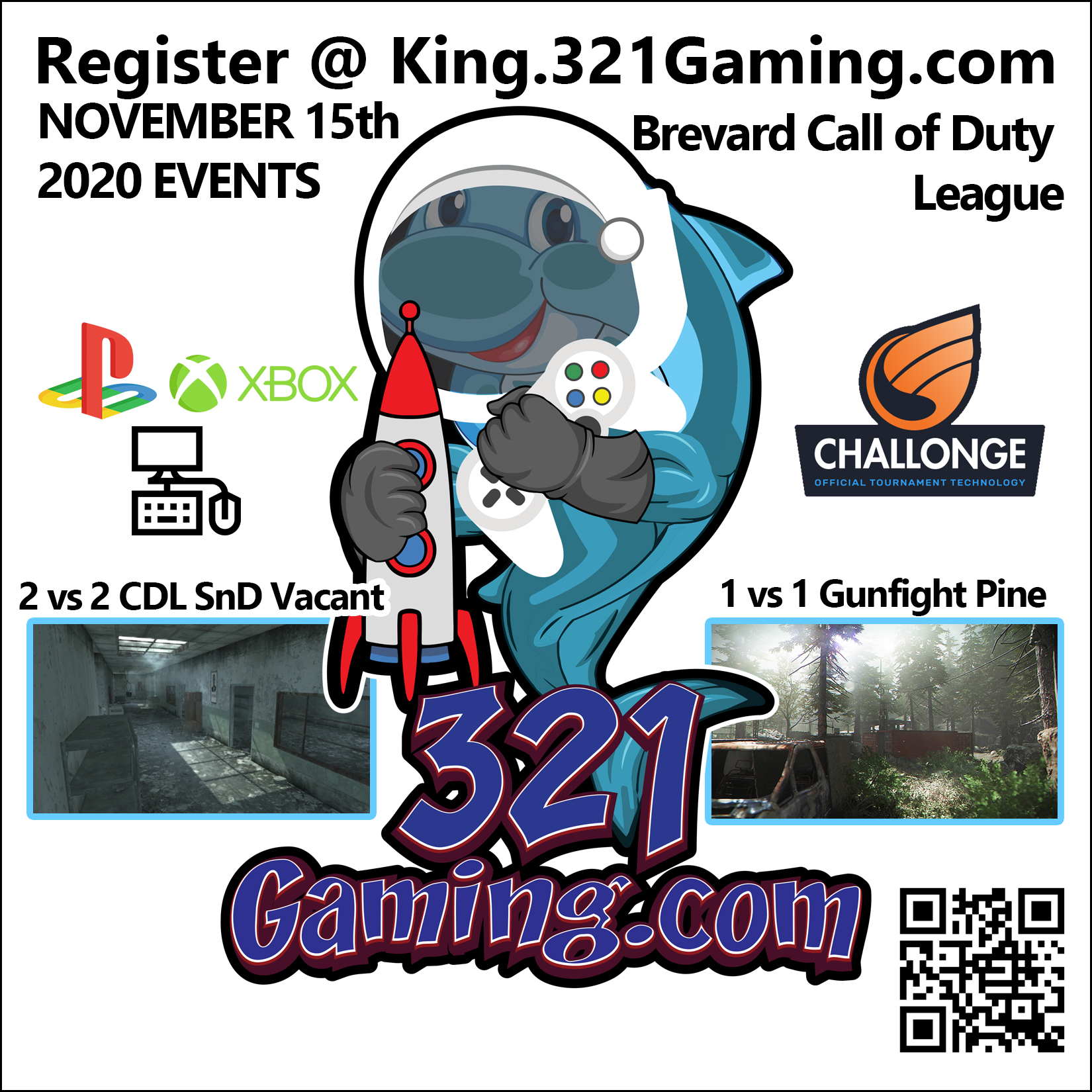 November Events