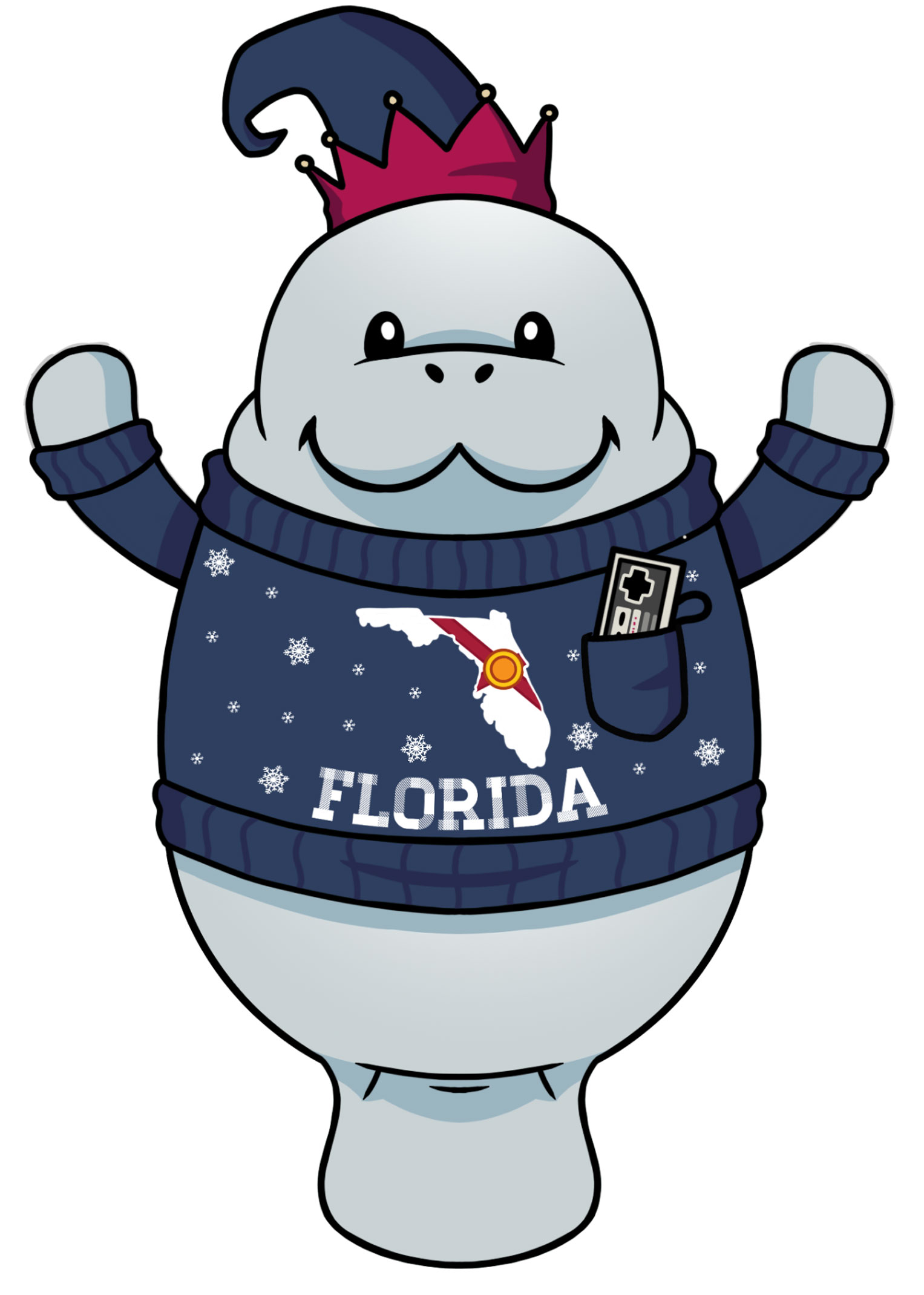 321 Gaming Manatee
