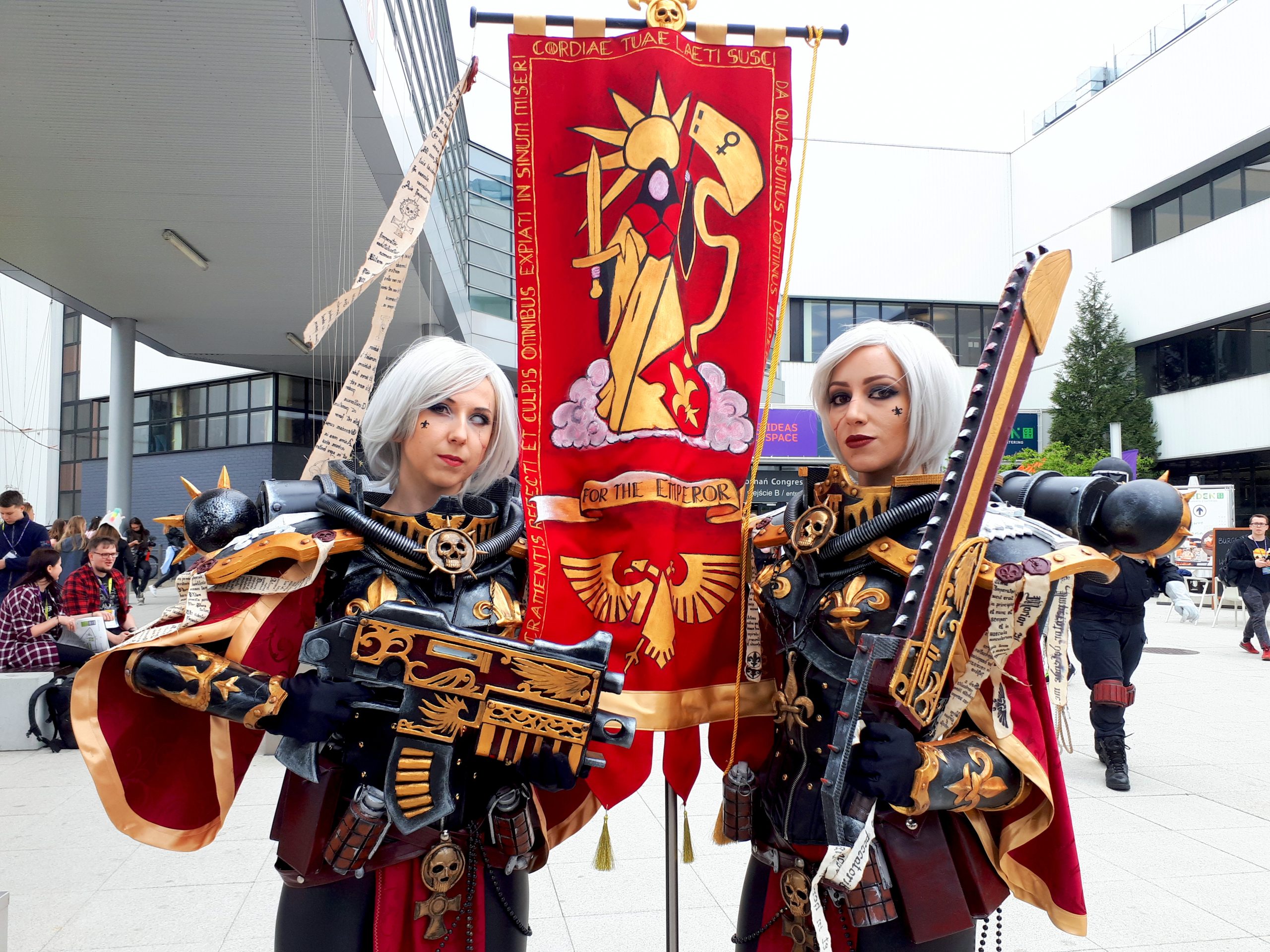 Warhammer Cosplay