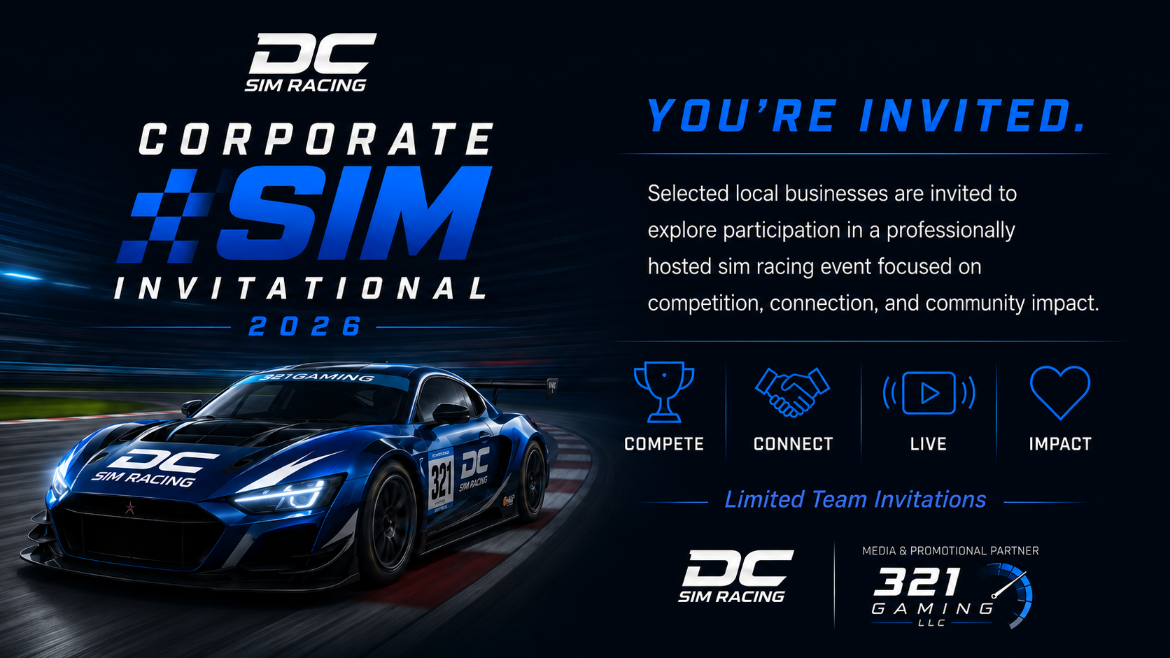 Corporate Team Building Racing